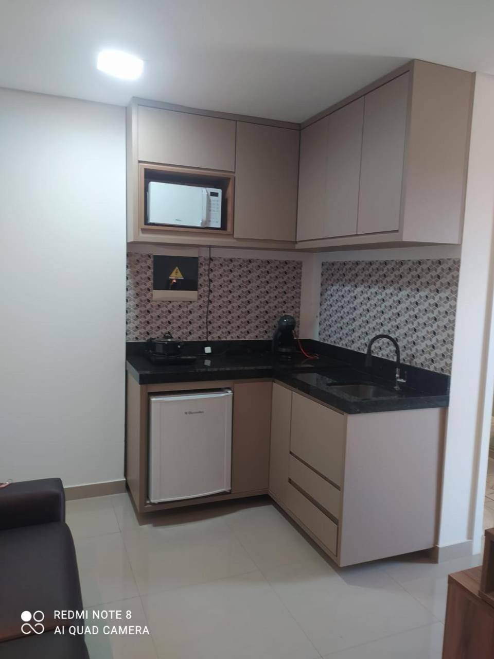 Mg Apto Com Cozinha Aparthotel *