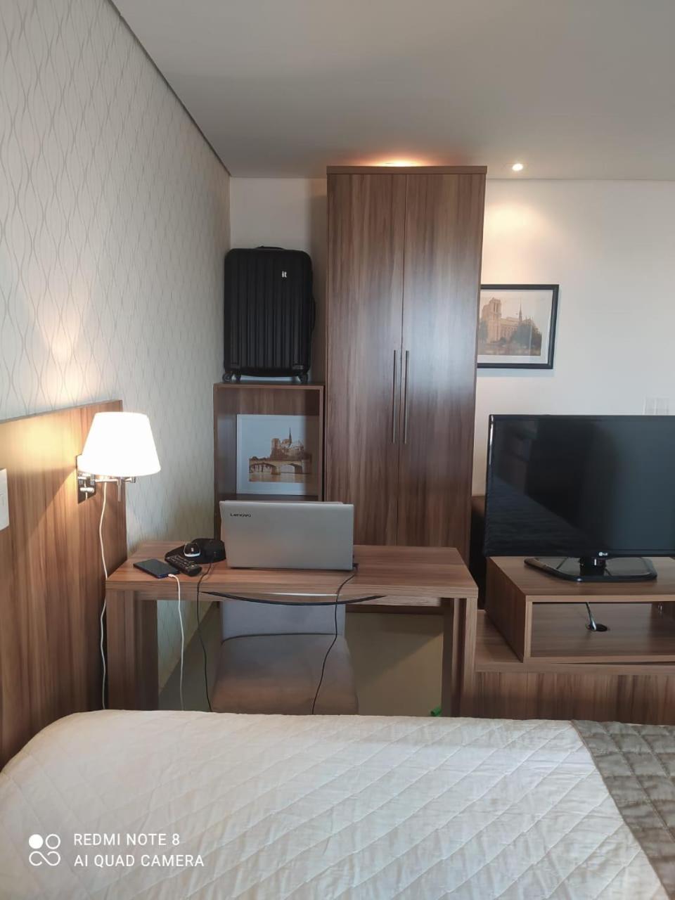 Aparthotel Mg Apto Com Cozinha *